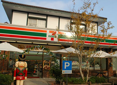 7-11見晴園門市